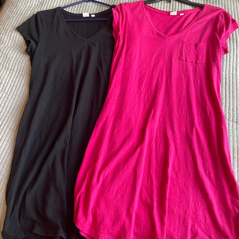 Gap T-shirt dress